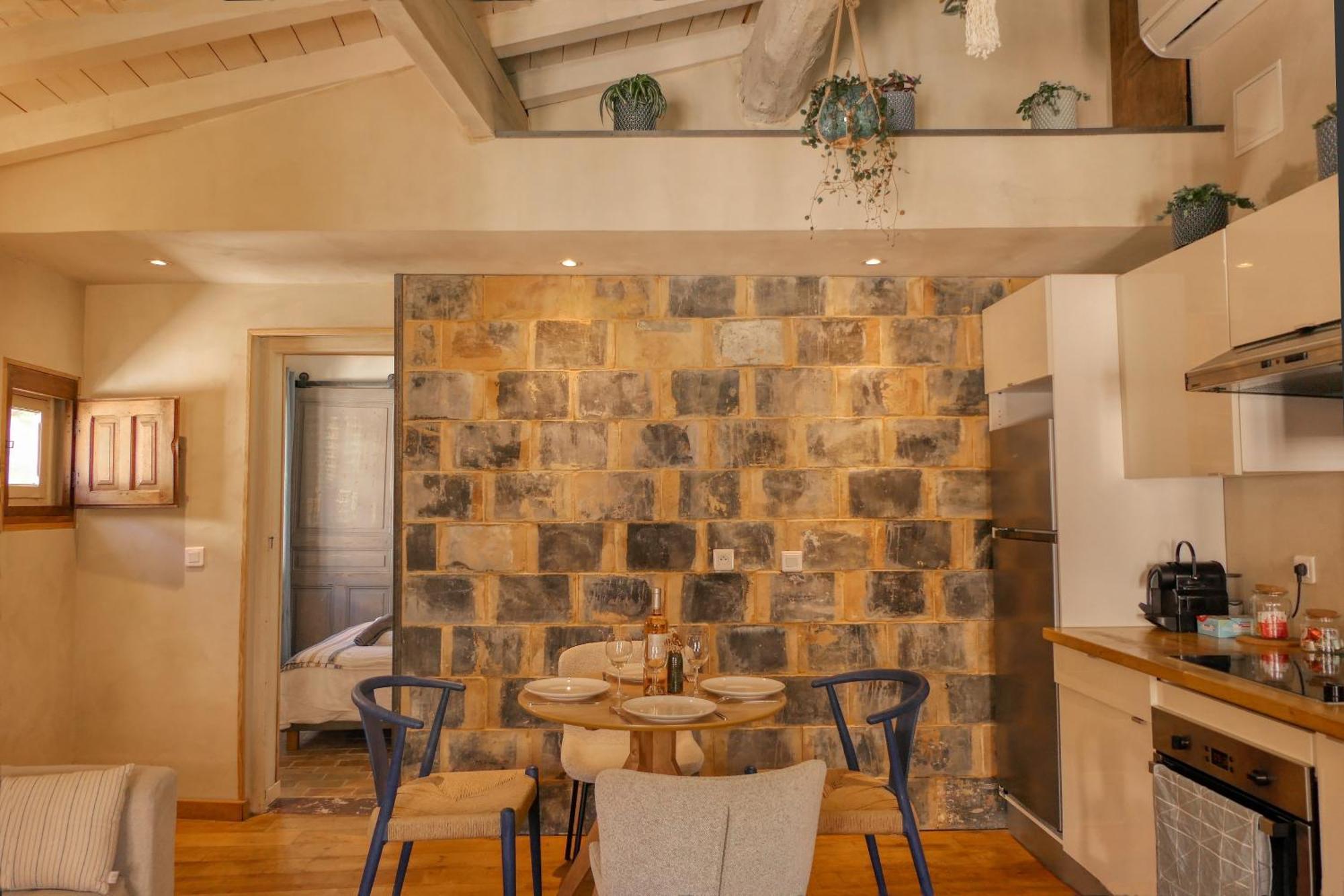 Appartement Le Jardin Suspendu Avignon