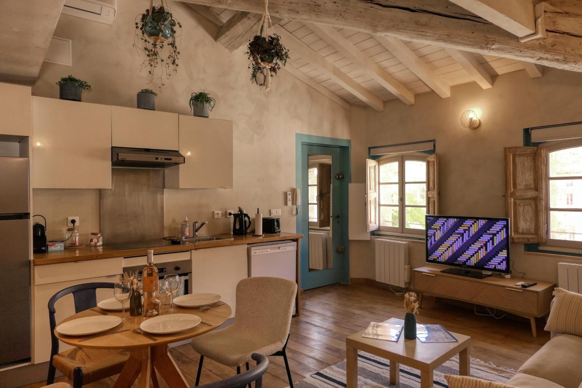 Le Jardin Suspendu Appartement